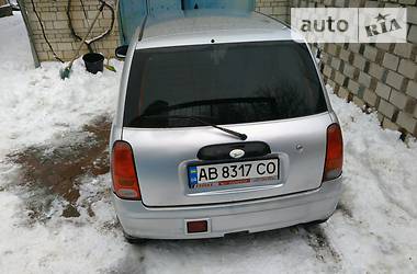 Хэтчбек Daihatsu Cuore 1999 в Казатине
