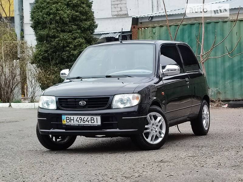 AUTO.RIA – Продам Дайхатсу Куоре 2001 (BH4964BI) бензин 1.0
