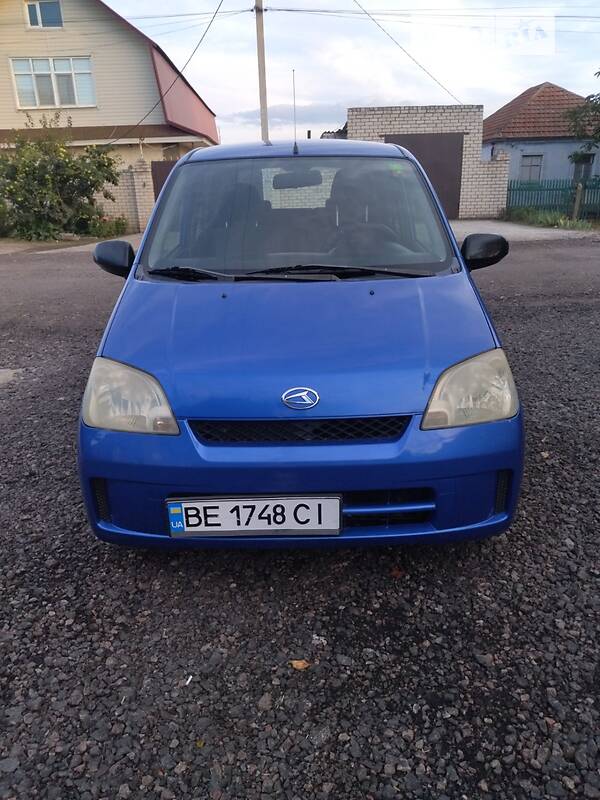 Daihatsu Cuore