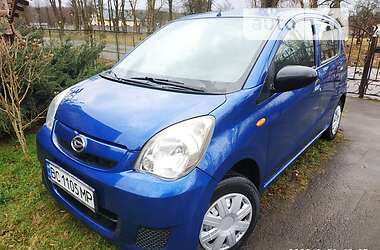 Хэтчбек Daihatsu Cuore 2008 в Дрогобыче