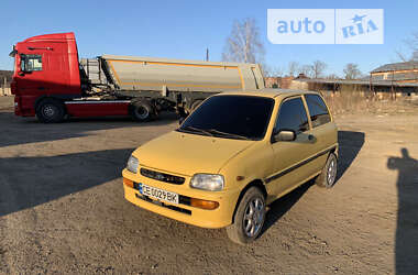 Купе Daihatsu Cuore 1996 в Черновцах