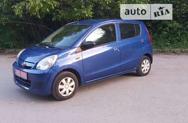 Хэтчбек Daihatsu Cuore 2010 в Тернополе