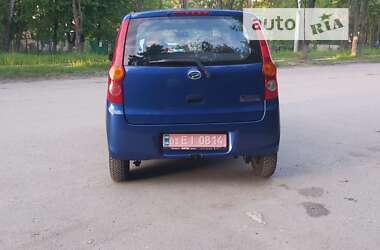 Хетчбек Daihatsu Cuore 2010 в Тернополі