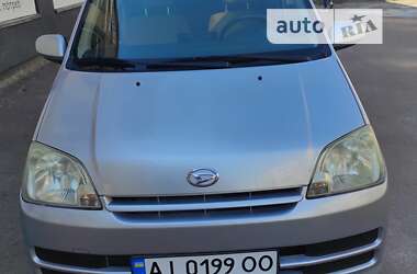 Хетчбек Daihatsu Cuore 2006 в Обухові