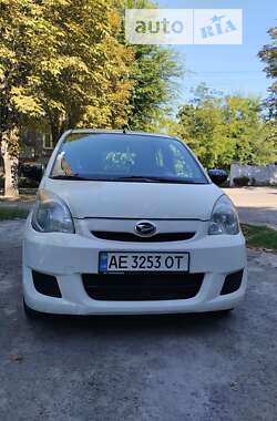 Седан Daihatsu Cuore 2008 в Кам'янському