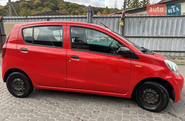 Хэтчбек Daihatsu Cuore 2009 в Львове