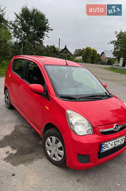 Хэтчбек Daihatsu Cuore 2009 в Жидачове