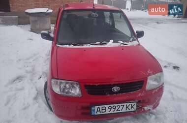 Хэтчбек Daihatsu Cuore 2001 в Калиновке