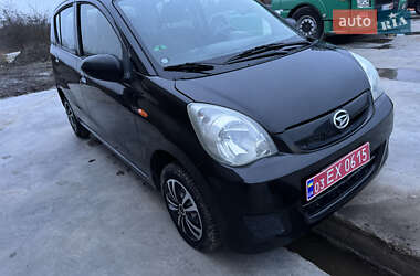 Седан Daihatsu Cuore 2009 в Недобоївцях