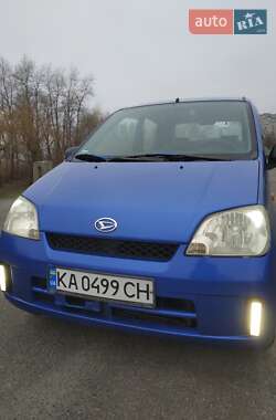 Хетчбек Daihatsu Cuore 2003 в Дніпрі