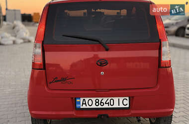 Купе Daihatsu Cuore 2006 в 