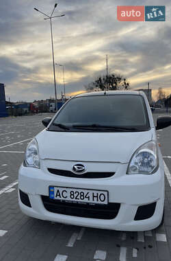 Хэтчбек Daihatsu Cuore 2010 в Ковеле