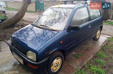 Хэтчбек Daihatsu Cuore 1994 в 