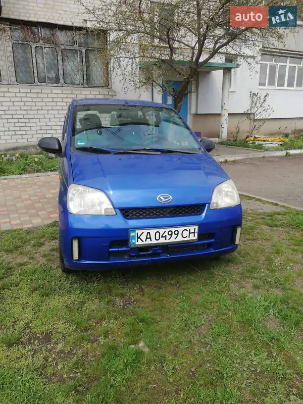 Daihatsu Cuore 1997 VIN JDAL501S000024709 фото оголошення 23 з 43