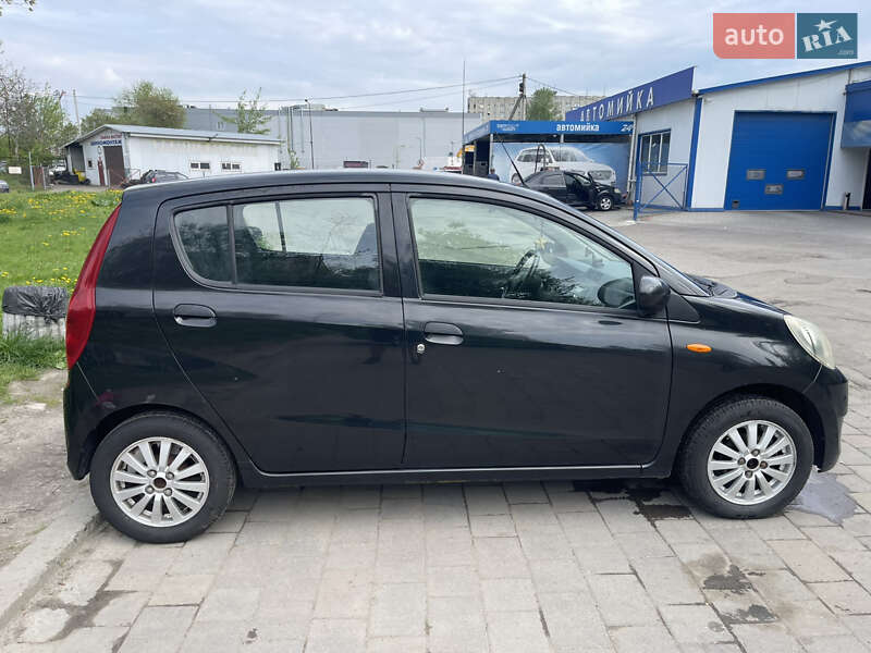 Хэтчбек Daihatsu Cuore 2007 в Львове