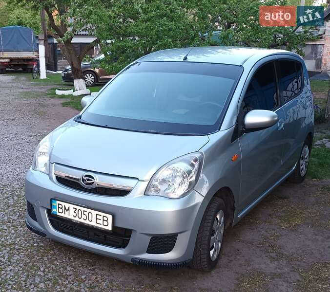 Daihatsu Cuore 2007