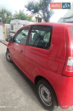 Хэтчбек Daihatsu Cuore 2004 в 