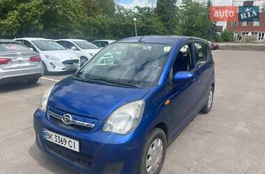 Хетчбек Daihatsu Cuore 2007 в Рівному