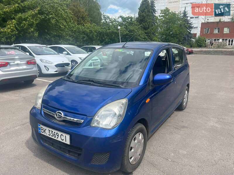 Хэтчбек Daihatsu Cuore 2007 в 