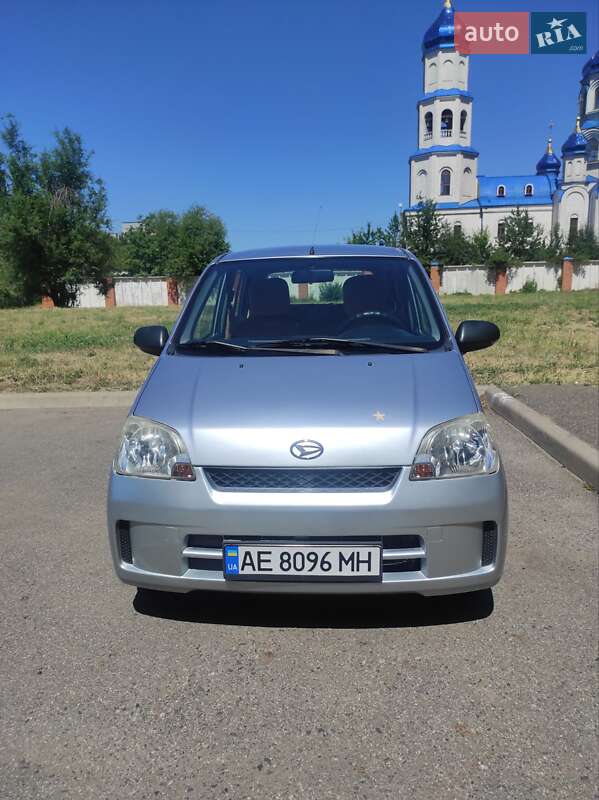 Хэтчбек Daihatsu Cuore 2005 в Кривом Роге