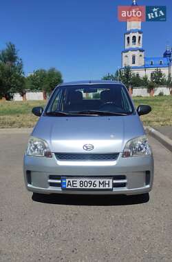 Хэтчбек Daihatsu Cuore 2005 в 