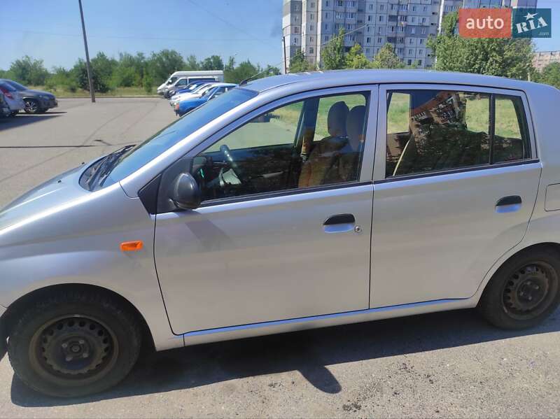 Хэтчбек Daihatsu Cuore 2005 в Кривом Роге