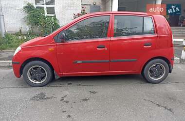 Хэтчбек Daihatsu Cuore 2003 в 