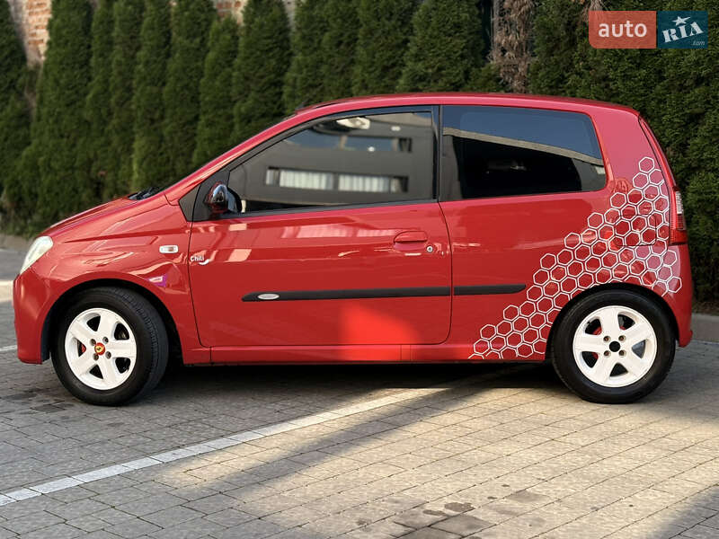 Купе Daihatsu Cuore 2006 в Львове