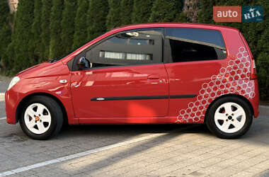 Купе Daihatsu Cuore 2006 в 