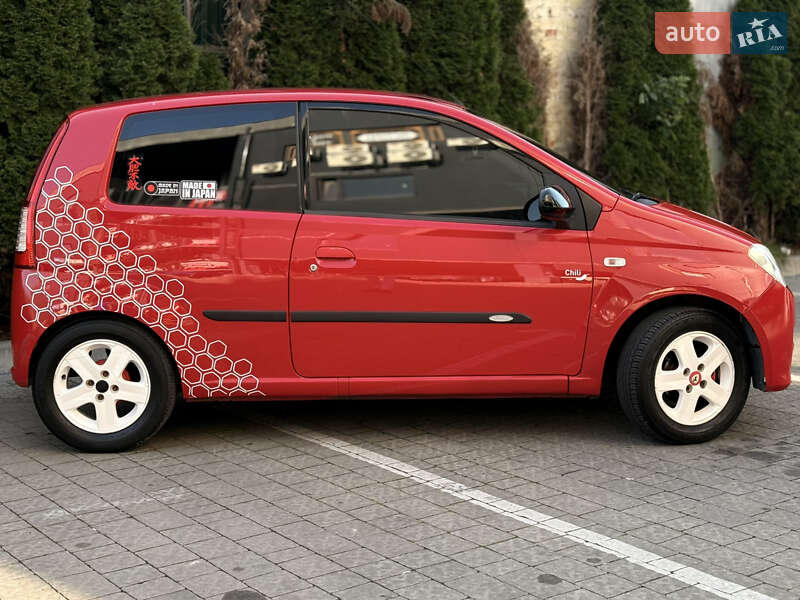 Купе Daihatsu Cuore 2006 в Львове