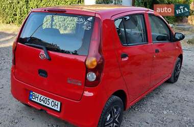 Хэтчбек Daihatsu Cuore 2008 в 