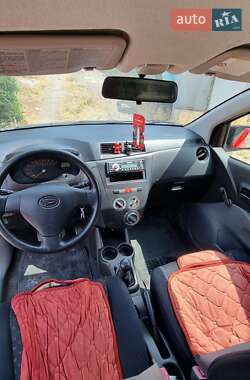 Хэтчбек Daihatsu Cuore 2008 в 