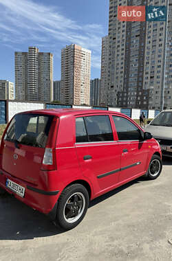Хэтчбек Daihatsu Cuore 2003 в Киеве