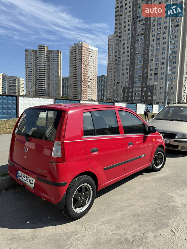 Хэтчбек Daihatsu Cuore 2003 в Киеве