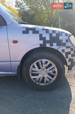 Хэтчбек Daihatsu Cuore 2003 в 
