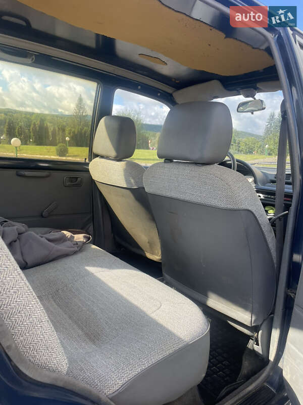 Хэтчбек Daihatsu Cuore 1992 в Коломые