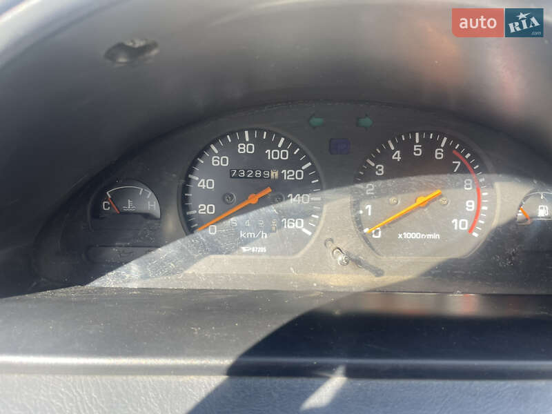 Хэтчбек Daihatsu Cuore 1992 в Коломые