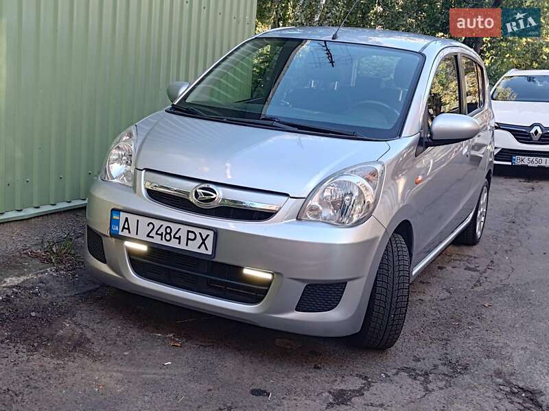 Хэтчбек Daihatsu Cuore 2010 в Ровно фото 9 Хэтчбек Daihatsu Cuore 2010 в Ровно