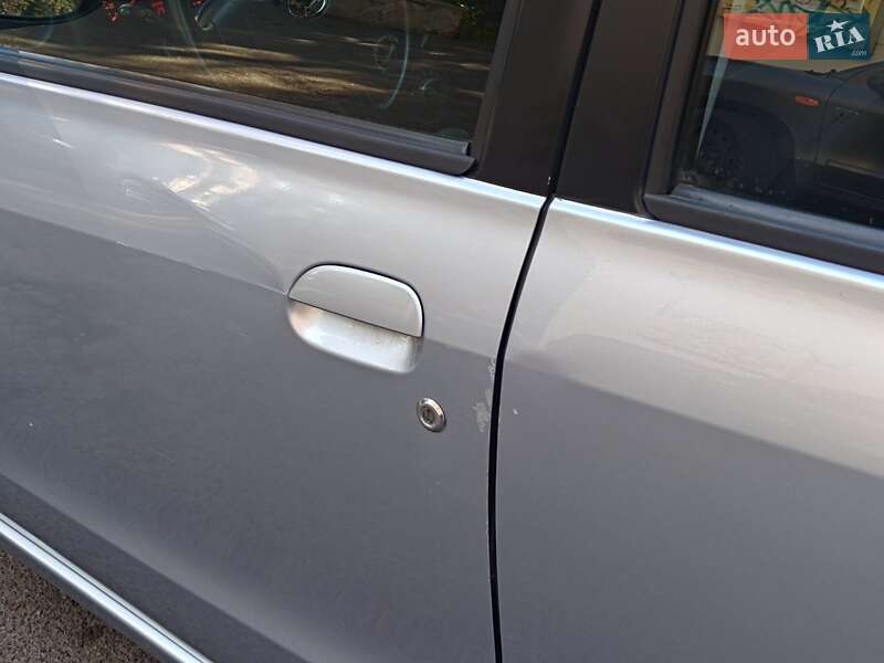 Хэтчбек Daihatsu Cuore 2010 в Ровно фото 21 Хэтчбек Daihatsu Cuore 2010 в Ровно