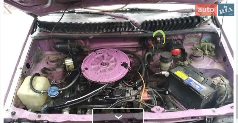 Хэтчбек Daihatsu Cuore 1986 в Славуте фото 2 Хэтчбек Daihatsu Cuore 1986 в Славуте