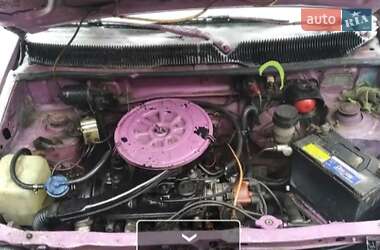 Хэтчбек Daihatsu Cuore 1986 в 