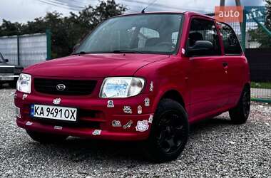 Хетчбек Daihatsu Cuore 2001 в Борисполі