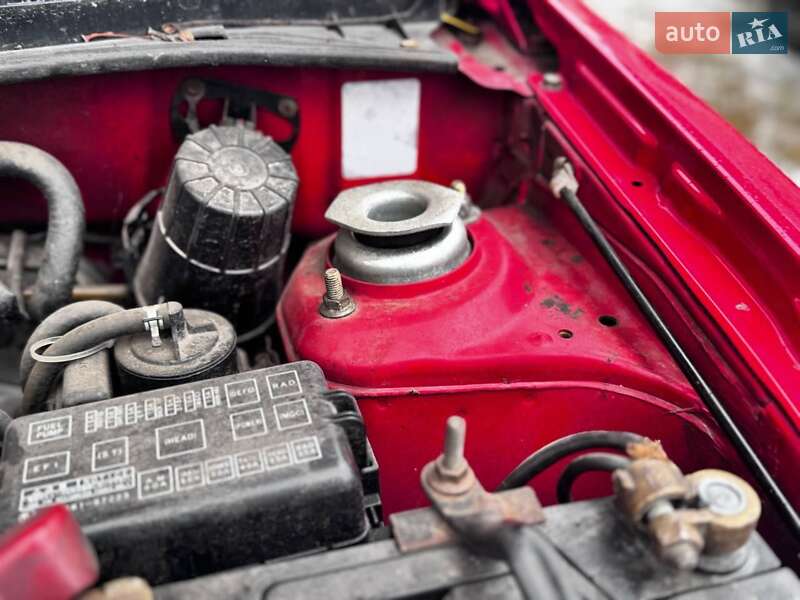 Хэтчбек Daihatsu Cuore 2001 в Борисполе