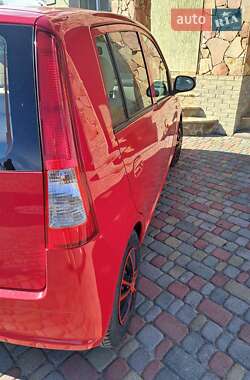 Хэтчбек Daihatsu Cuore 2006 в 