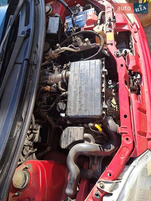 Хетчбек Daihatsu Cuore 2006 в Лубнах