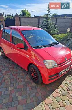 Хэтчбек Daihatsu Cuore 2006 в 