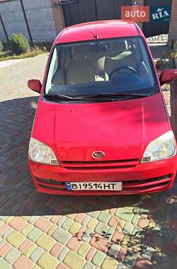 Хетчбек Daihatsu Cuore 2006 в Лубнах