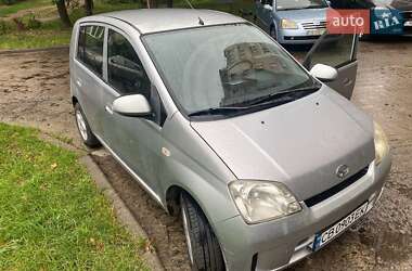 Хэтчбек Daihatsu Cuore 2005 в 
