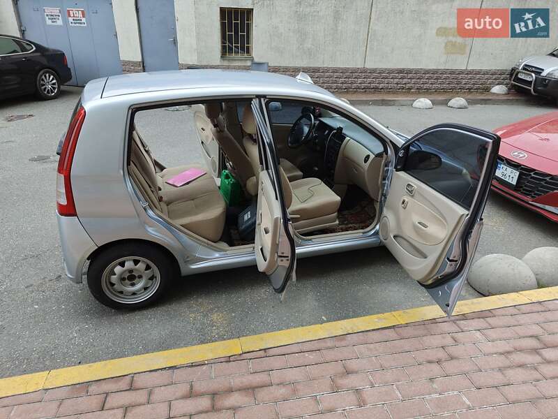 Хетчбек Daihatsu Cuore 2006 в Києві фото 5 Хетчбек Daihatsu Cuore 2006 в Києві