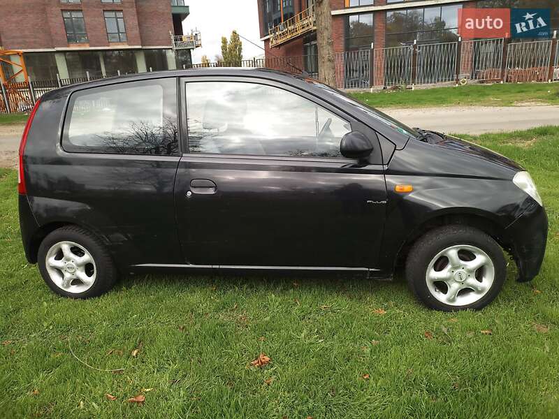 Хэтчбек Daihatsu Cuore 2003 в Одессе фото 10 Хэтчбек Daihatsu Cuore 2003 в Одессе